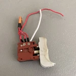 Use Genuine Part Power Switch Assembly Ryobi RJ186V Corded 12A Reciprocating Saw. Fixed Price $12.85.