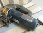 Bosch Jigsaw B4200 Corded 120V- Variable Speed Adjustment -works Good. Fixed Price $36.00.