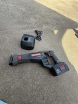 Craftsman 19.2V Reciprocating Saw CS1338 Tested Battery Charger Working. Fixed Price $64.99.