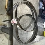 Lenox Welded Bandsaw Blade 4-6TPI Variable Pitch 11 6" 3/4 0.035 86672. Fixed Price $44.99.