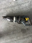 Chicago Electric 9 Amp Heavy Duty Variable Speed Reciprocating Saw. Fixed Price $31.96.