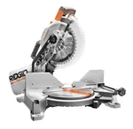 Ridgid R4113 10" Dual Bevel Compound Miter Saw New Sealed. Fixed Price $209.25.