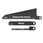 Replacement Electric Hand Saw Blade Combo Set, Compatible For Black+decker SC500. Fixed Price $24.99.