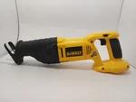 Dewalt DW938 18V Cordless Reciprocating Saw Tool Only Tested Working. Fixed Price $44.99.