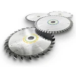 Festool 48 Tooth 2.2MM Kerf Atb Cross Saw Blade For Smooth Wood Cutting. Fixed Price $118.90.