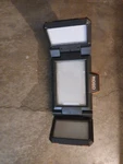 Ridgid R8694221 GEN5X Hybrid Corded / 18V Cordless Folding Panel Light Tool Only. Fixed Price $69.99.