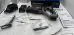 Diehard Reciprocating Saw 20V W/ Position Adjustment DH80006. Fixed Price $48.99.