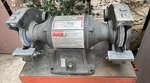 Dayton 10 Commercial Beach Grinder Model 4Z911C 1HP 120V Single Phase Vintage. Fixed Price $350.00.