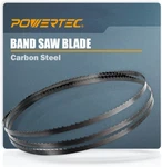 56-1/8 Inch Blades, 3/8" X Tpi For Delta 28-180, 2.... Fixed Price $17.95.