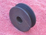 Duro D3000 12" Scroll Jig Saw Part 7/8" Pulley 1/2" Arbor Hole 5W6. Fixed Price $13.99.