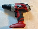 Skil Xdrive Cordless Volt 1/2" Drill Gun Driver Tool 2887-05 Only. Fixed Price $19.50.