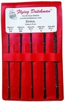 Flying Dutchman Spiral Five Dozen Pinless Scroll Saw Blade Variety Multicolor. Fixed Price $44.71.