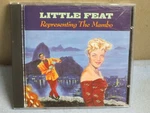 Little Feat Representing The Mambo ( Cd 1990 Warner Bros. 26163-2 ). Fixed Price $6.50.
