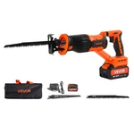 Vevor Cordless Reciprocating Saw Electric 20 3000 Spm Speed. Fixed Price $107.99.