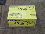 Ryobi One+ 18V Cordless 6-TOOL Combo Set (PCL1600K2). Fixed Price $295.00.