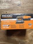 Ridgid 18V Subcompact Brushless Cordless 1/4 Sheet Sander (tool Only) Open Box. Fixed Price $55.00.