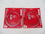 2 Vermont American Wood Cutting Bandsaw Blade 31087 1/4 X 56 1/8" Tpi New. Fixed Price $24.99.