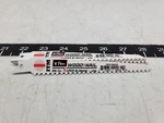 Itm Bi-metal Reciprocating Saw Blades, Heavy Super 6" RB636W, 6PK. Fixed Price $19.99.