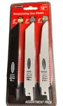 Warrior Saw Blades 6" General Purpose Bi-metal Reciprocating Wood Thick Hcs. Fixed Price $13.99.