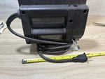 Black & Decker Series Jig Saw, 7543 Type 2, W/craftsman Case, Blades (tested). Fixed Price $26.99.