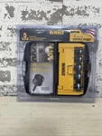 Dewalt Piece Impact Ready Hole Saw Set W/ Hard Case D1800IR5 New. Fixed Price $64.99.