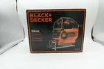 Black+decker Jig Saw, Smart Select, 5.0-AMP (BDEJS600C). Fixed Price $17.99.