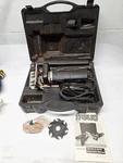 Freud Corded Electric 4" Joiner Model JS100A With Case Biscuits +more. Fixed Price $35.00.