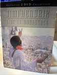 Jimi Hendrix Live At Woodstock Dvd Set & Band Of Gypsys Filmore East - Lot 2. Fixed Price $7.56.