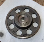 Htf 14" Delta Rockwell Band Saw Drive Gear, Lbs 266, Clutch. Fixed Price $299.99.