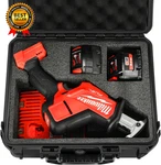 Case For Milwukee Hackzall Saw Tool Bag Milwaukee M18 Fuel Cordless. Fixed Price $57.52.
