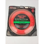 Craftsman 80 Inch X 1/4 Band Saw Blade Tpi Skip Tooth Fast Cutting 926595. Fixed Price $15.38.