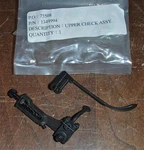 New Delta Upper Chuck Assembly For 40-650 Scroll Saw, Part Number 1349994. Fixed Price $29.95.