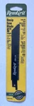 Remgrit GR24BL Tungsten Carbide Edge 6" Reciprocating Saw Blades. Fixed Price $19.00.