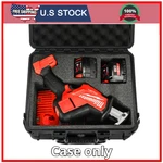 Tool Bag For Milwaukee M18 Fuel Cordless One-hand Sawzall Reciprocating Kit. Fixed Price $55.46.