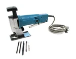 Vintage Makita Tools Barrel Grip Electric Jig Saw JV2000, 115V, 3.2A, 0-3400 Spm. Fixed Price $89.99.