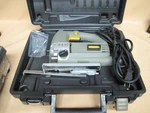 Rockwell Electric Jig Saw W/ Guide Blade Case. Fixed Price $33.33.
