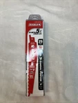 Diablo DS0614BGP25 6" Recip Blade Wood/metal/plastic 25PK New Sealed, Ships Free. Fixed Price $44.87.