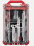 Milwaukee Sawzall Reciprocating Blade 15PC Packout Kit 49-22-5641 New. Fixed Price $63.50.