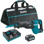 Makita GRJ02M1 40V Max Xgt Brushless Avt Orbital Recipro Saw (4.0AH). Fixed Price $489.99.