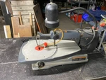 Vintage Craftsman 16" Variable Speed Scroll Saw 315.216360 Corded. Fixed Price $149.00.