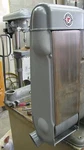 Reproduction Side Guards For Delta 6 X 48 Belt Sander. Fixed Price $110.00.