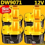 Volt For Dewalt DC9071 Battery DW9071 DW9072 DC9740 DW940 Replacement. Fixed Price $26.00.