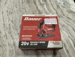 Bauer Tools 1773C-B Jigsaw Only New Open Box. Fixed Price $40.00.
