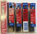 Lot Of 43 Straight Shank Jigsaw Blades Blu-mol / Vermont American New. Fixed Price $20.00.