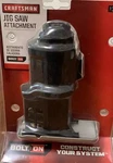 Craftsman 934974 Bolt-on Jig Saw Attachment. Fixed Price $49.99.