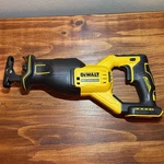 Dewalt 20V Max Xr Reciprocating Saw Li-ion Brushless Cordless DCS382B Tool Only. Fixed Price $119.95.