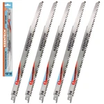 Keentech 12" Reciprocating Saw Blades, 5-PACK Wood & Tree Pruning, Tpi. Fixed Price $14.50.