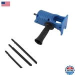 Fafeicy Reciprocating Saw Adapter For Electric Drill Portable Attachment. Fixed Price $23.56.