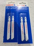 Pack Of 3" Abrasive Grit Lenox T-shank Cutting Jig Saw Blade 20300 New. Fixed Price $7.95.