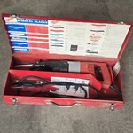 Milwaukee Sawzall Heavy Duty Reciprocating No. 6508 2-SPEED Switch W/ Case. Fixed Price $99.69.